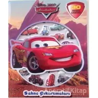 Disney Arabalar - Sahne Çıkartmaları - Kolektif - Doğan Egmont Yayıncılık