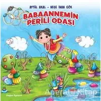 Babaannemin Perili Odası - Aytül Akal - Doğan Egmont Yayıncılık