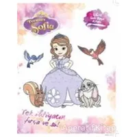 Disney Prenses Sofia - Kolektif - Doğan Egmont Yayıncılık
