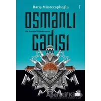 Osmanlı Cadısı - Barış Müstecaplıoğlu - Doğan Kitap