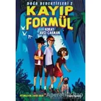 Kayıp Formül - Koray Avcı Çakman - Doğan Egmont Yayıncılık