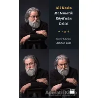 Matematik Köyünün Delisi Ali Nesin - Aslıhan Lodi - Doğan Kitap