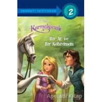 Disney Karmakarışık - Bir At ve Bir Kahraman - Kolektif - Doğan Egmont Yayıncılık
