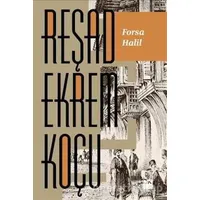 Forsa Halil - Reşad Ekrem Koçu - Doğan Kitap