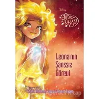 Yıldız Kızları - Leonanın Şanssız Görevi - Shana Muldoon Zappa - Doğan Egmont Yayıncılık