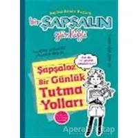 Bir Şapşalın Günlüğü 3,5 (Ciltli) - Rachel Renee Russell - Doğan Egmont Yayıncılık