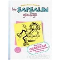 Bir Şapşalın Günlüğü 4 (Ciltli) - Rachel Renee Russell - Doğan Egmont Yayıncılık