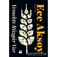 Yemekte Rüzgar Var - Ece Aksoy - Doğan Kitap