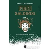 Fırın Saldırısı - Haruki Murakami - Doğan Kitap