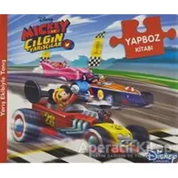 Disney Mickey Mouse ve Çılgın Yarışçılar - Kolektif - Doğan Çocuk