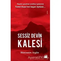 Sessiz Devin Kalesi - Bünyamin Aygün - Doğan Kitap