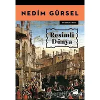 Resimli Dünya - Nedim Gürsel - Doğan Kitap