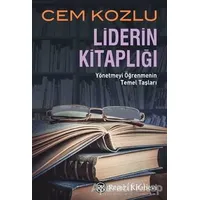 Liderin Kitaplığı - Cem Kozlu - Remzi Kitabevi