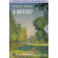 O Muydu? - Stefan Zweig - Remzi Kitabevi