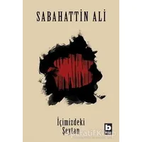İçimizdeki Şeytan - Sabahattin Ali - Bilgi Yayınevi