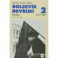 Bolşevik Devrimi Cilt: 2 - Edward Hallett Carr - Metis Yayınları
