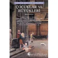 Çocuklar ve Büyükleri - Derleme - Metis Yayınları