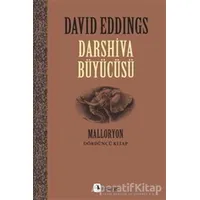 Darshiva Büyücüsü - David Eddings - Metis Yayınları