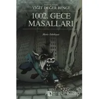1002. Gece Masalları - Derleme - Metis Yayınları