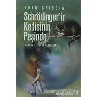 Schrödinger’in Kedisinin Peşinde - John Gribbin - Metis Yayınları