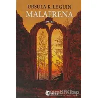 Malafrena - Ursula K. Le Guin - Metis Yayınları