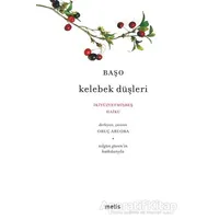 Kelebek Düşleri - Başo - Metis Yayınları