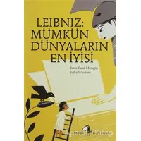 Leibniz: Mümkün Dünyaların En İyisi - Jean Paul Mongin - Metis Yayınları