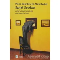 Sanat Sevdası - Dominique Schnapper - Metis Yayınları