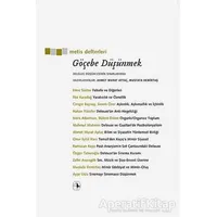 Göçebe Düşünmek - Kolektif - Metis Yayınları