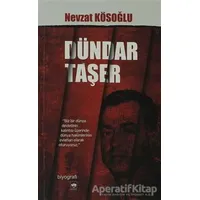 Dündar Taşer - Nevzat Kösoğlu - Ötüken Neşriyat