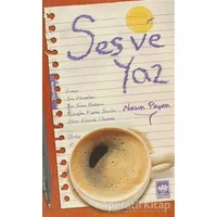Ses ve Yaz - Nazım Payam - Ötüken Neşriyat
