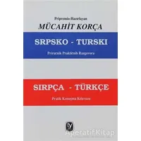 Razgovora Sırpça - Türkçe Pratik Konuşma Kılavuzu - Mücahit Korça - Tekin Yayınevi