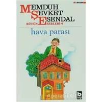 Hava Parası - Memduh Şevket Esendal - Bilgi Yayınevi
