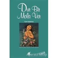 Dur Bir Mola Ver - Tom Robbins - Ayrıntı Yayınları