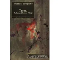 Tango - Marta E. Savigliano - Ayrıntı Yayınları