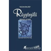 Rüzgargülü - Ursula K. Le Guin - Ayrıntı Yayınları