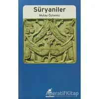 Süryaniler - Mutay Öztemiz - Ayrıntı Yayınları