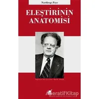 Eleştirinin Anatomisi - Northrop Frye - Ayrıntı Yayınları