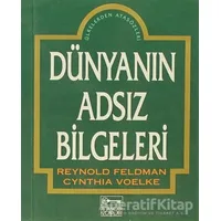 Dünyanın Adsız Bilgeleri - Reynold Feldman - Anahtar Kitaplar Yayınevi