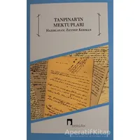 Tanpınar’ın Mektupları - Ahmet Hamdi Tanpınar - Dergah Yayınları