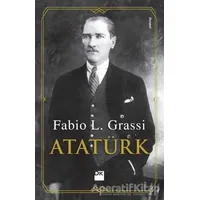 Atatürk - Fabio L. Grassi - Doğan Kitap