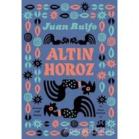 Altın Horoz - Juan Rulfo - Doğan Kitap