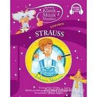 Strauss - Klasik Müzik Masalları 7 - Neşe Türkeş - Doğan Egmont Yayıncılık