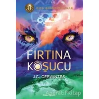 Fırtına Koşucu - J. C. Cervantes - Doğan Egmont Yayıncılık