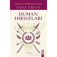 Duman Hırsızları - Sally Green - Dex Yayınevi