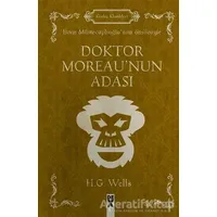 Doktor Moreaunun Adası - H. G. Wells - Doğan Egmont Yayıncılık