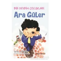 Bir Devrin Çocukları - Ara Güler - Sevil Köybaşı - Doğan Egmont Yayıncılık