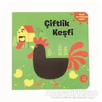 Çiftlik Keşfi - Kolektif - Doğan Egmont Yayıncılık
