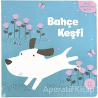 Bahçe Keşfi - Kolektif - Doğan Egmont Yayıncılık