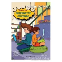 Ada ile Efe İnternette Güvende - Osman Öztürk - Doğan Egmont Yayıncılık